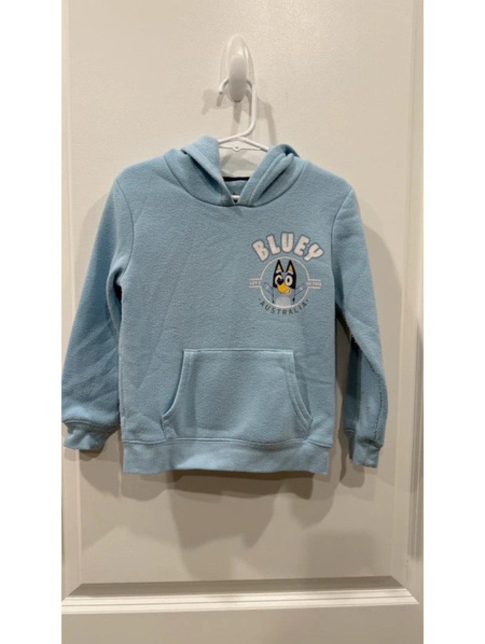 Bluey hoodie